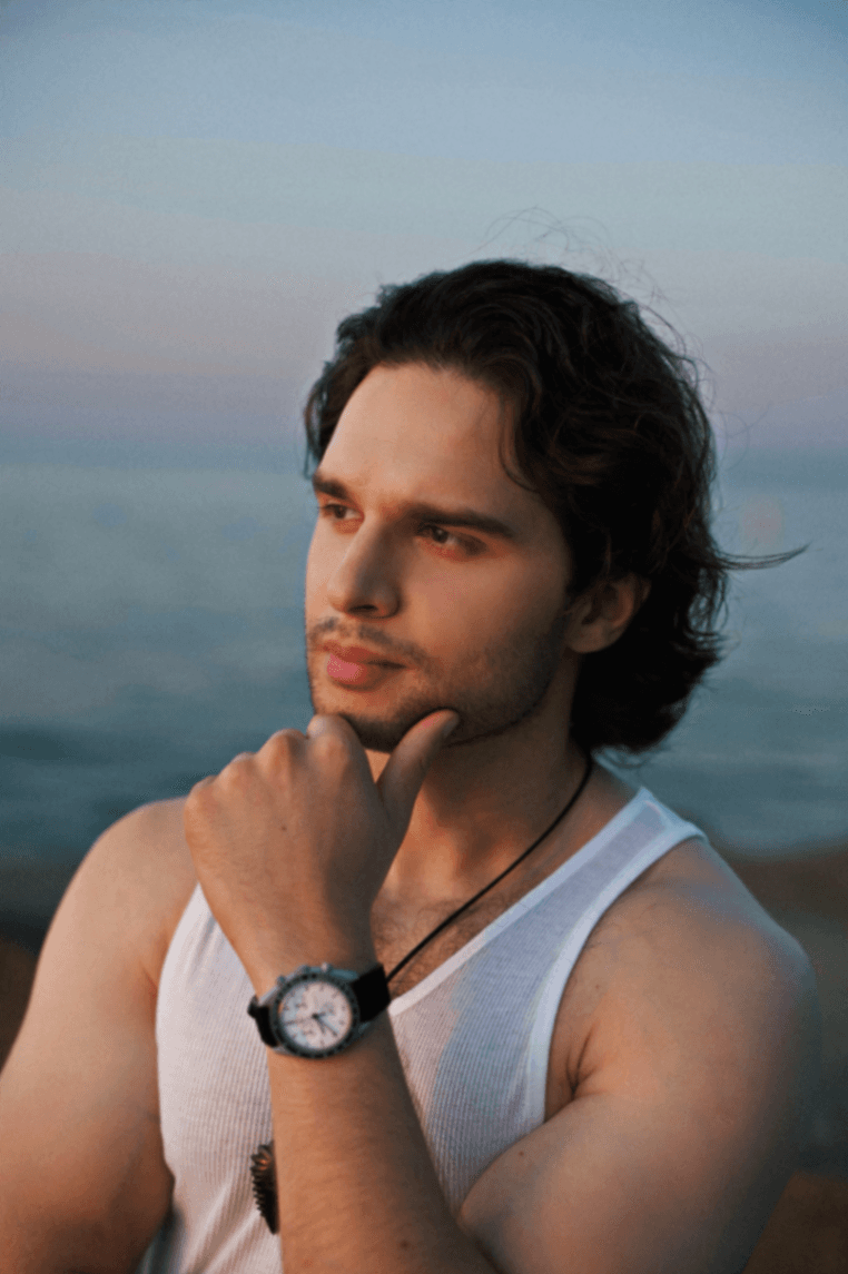 Saeed selected background