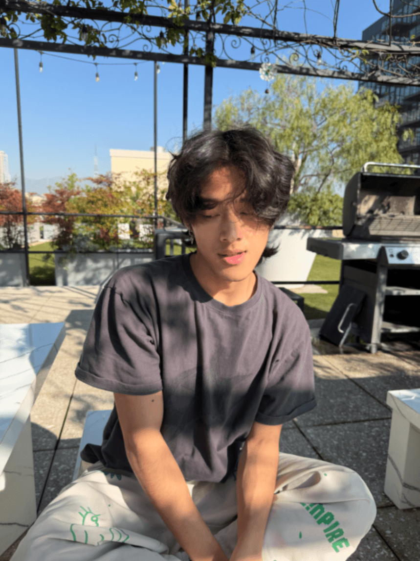 Julian selected background
