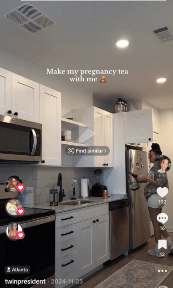 Shonna selected background