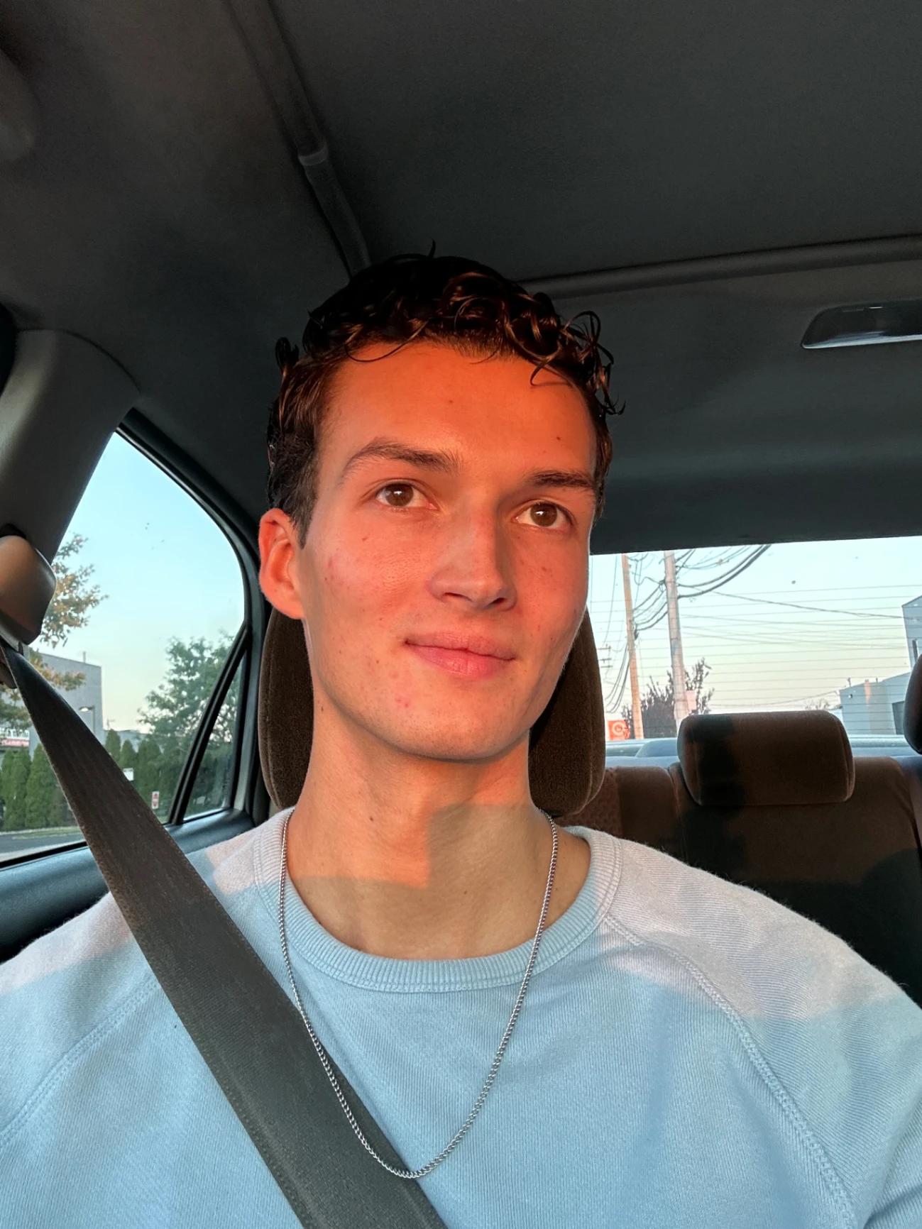 Cameron selected background