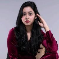 Saumya selected background