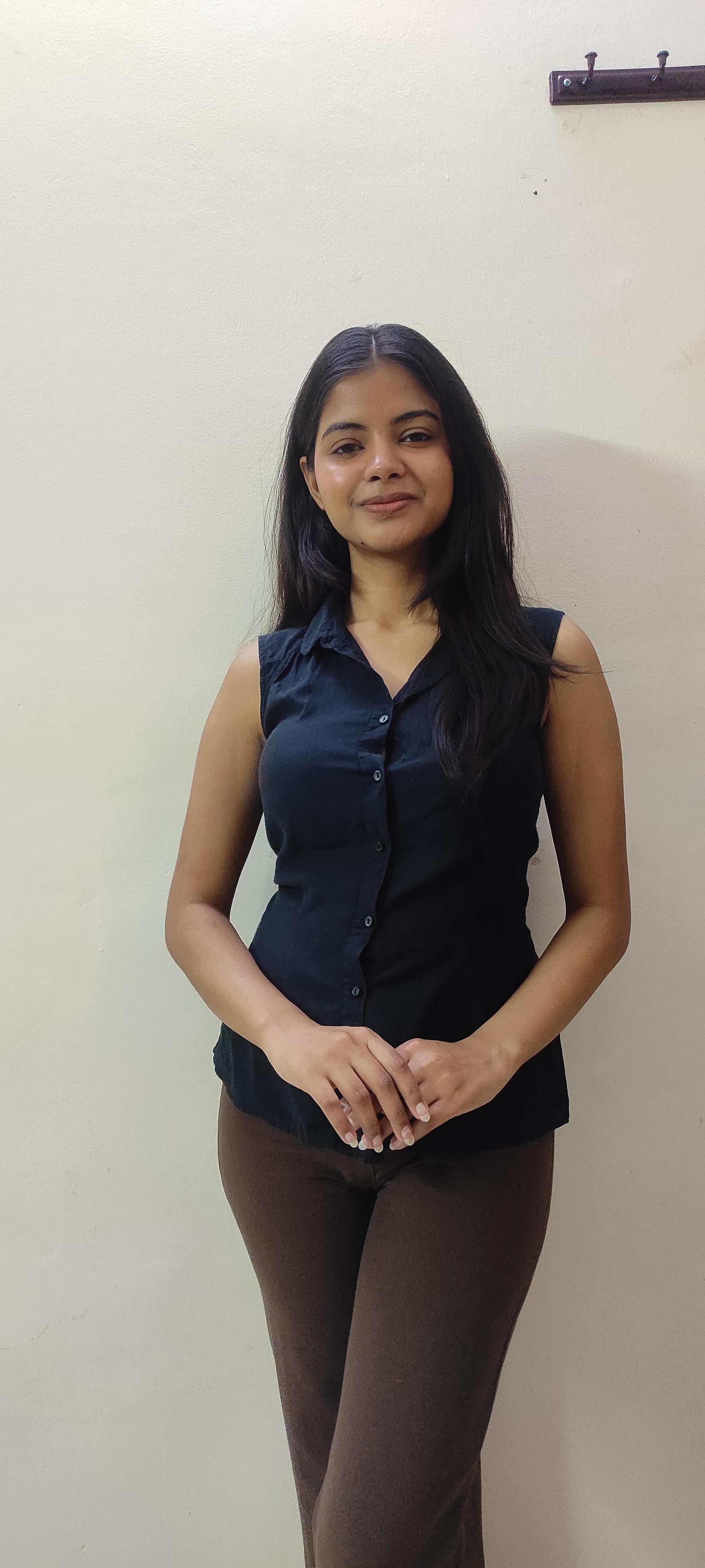 Namrata selected background