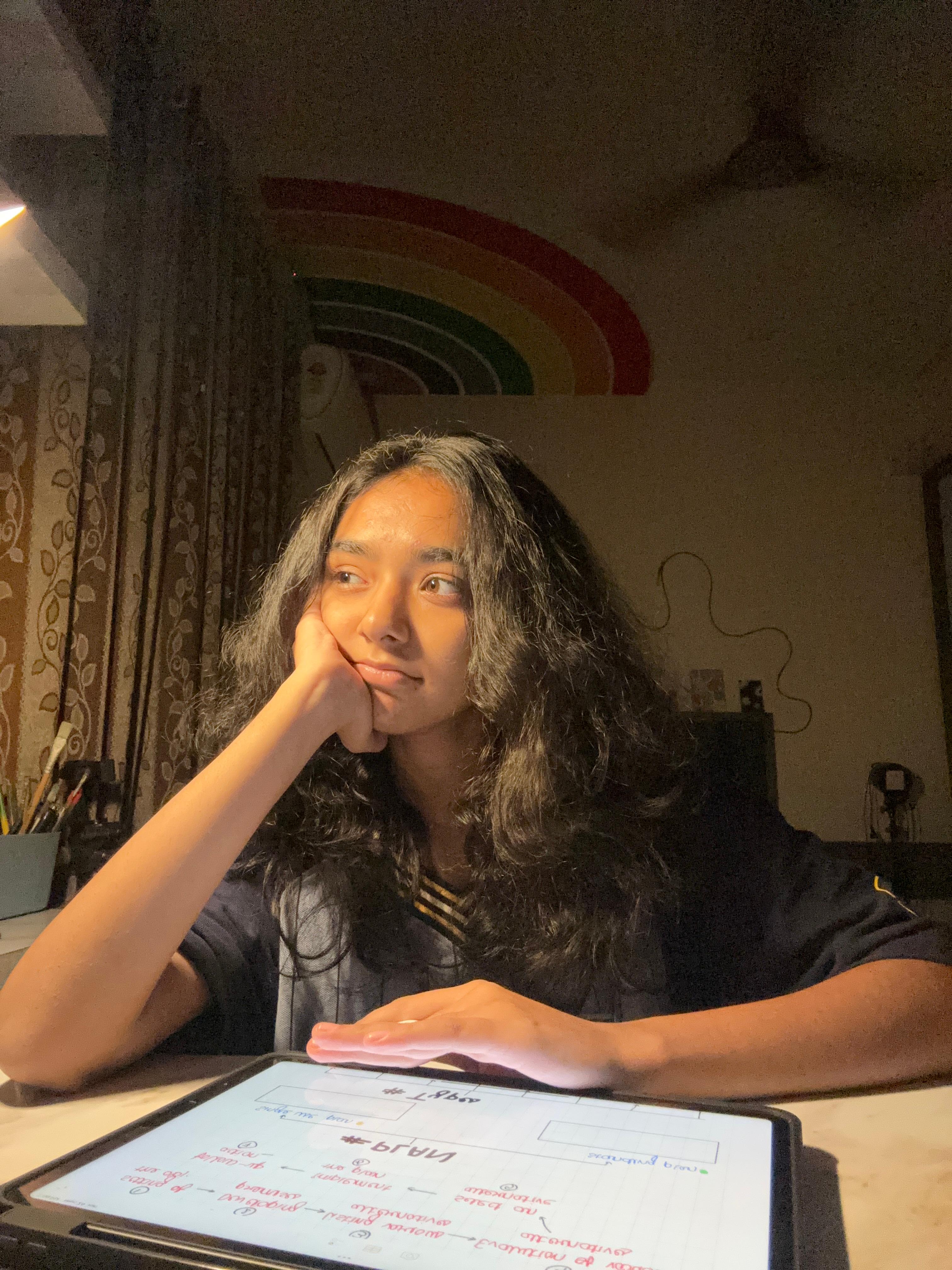 Gauri background 5