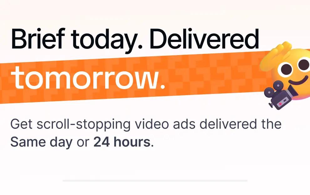 Same day delivery