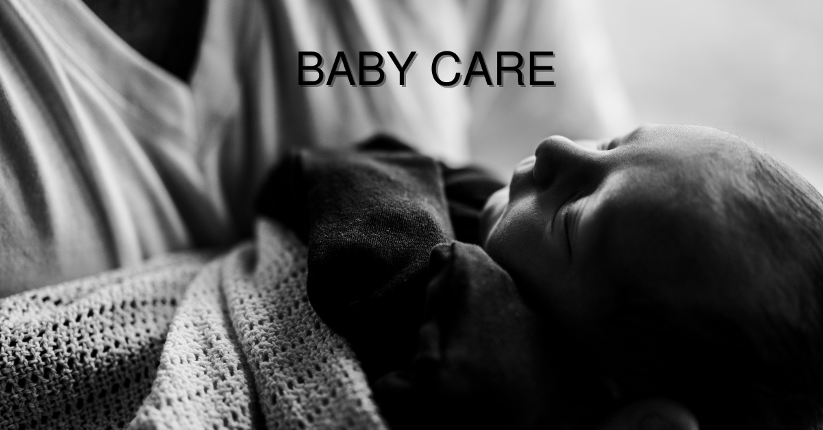 Baby Care Marketing