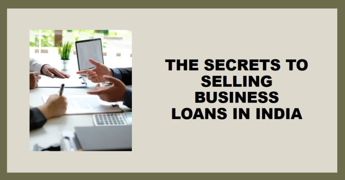 Business loans