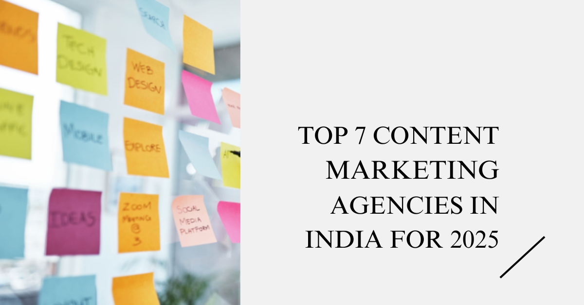 content marketing agencies