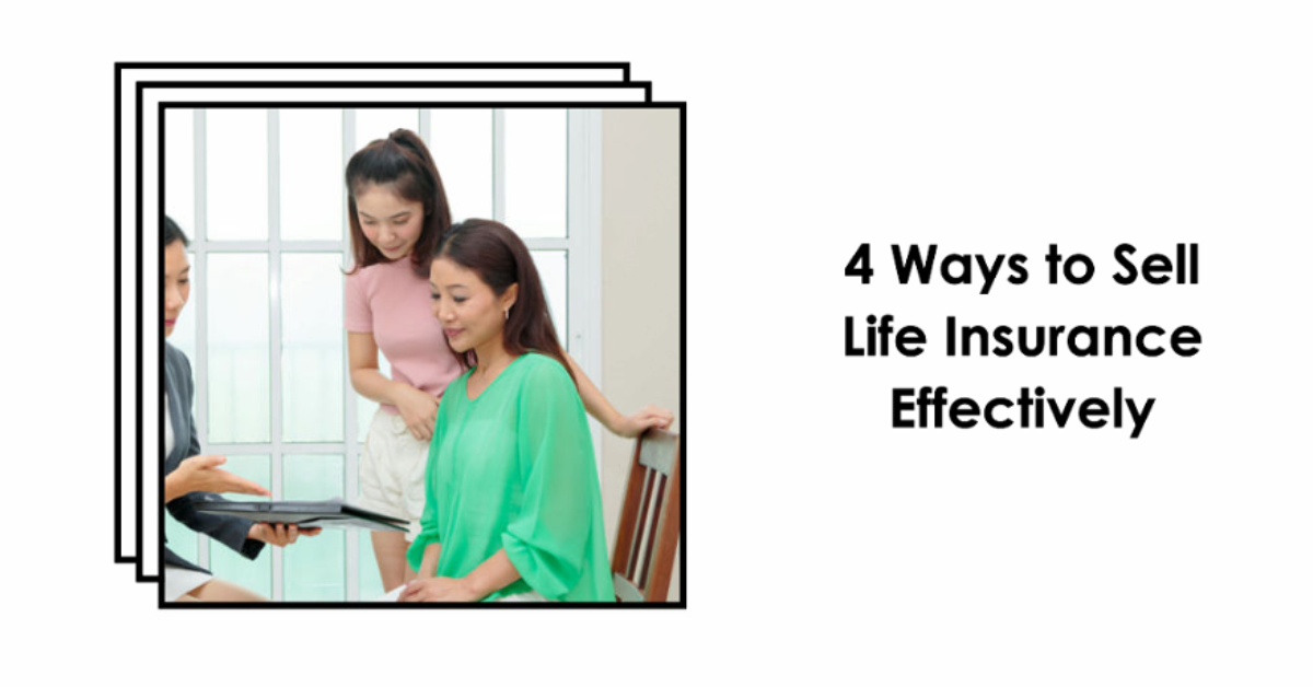 4 Content Marketing Secrets to Sell Life Insurance Effectively