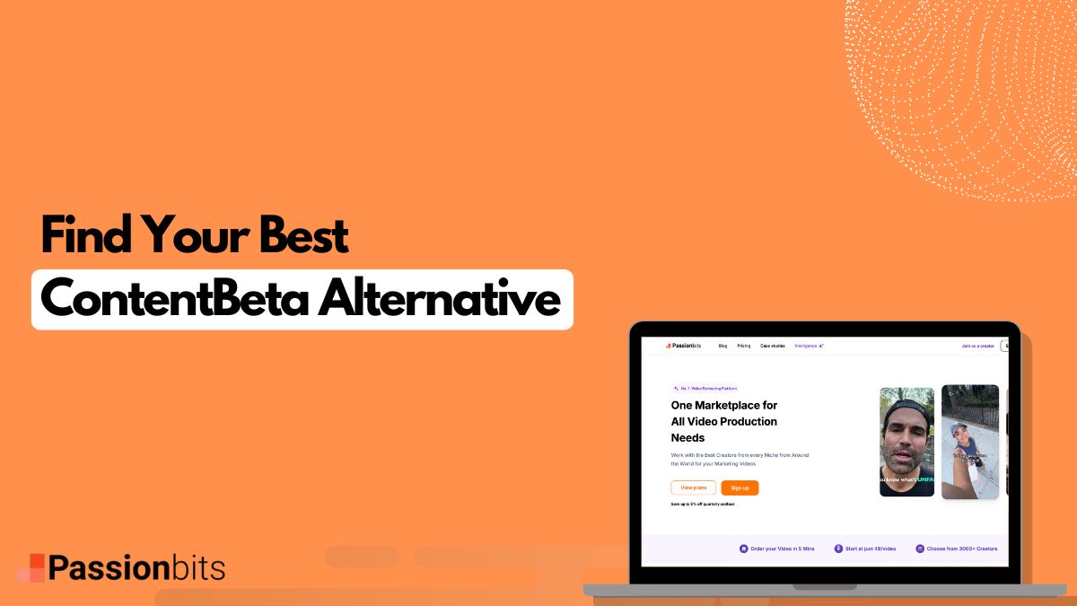Find Your Best ContentBeta Alternative