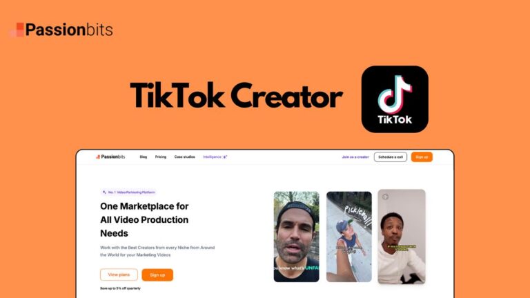 TikTok Creator