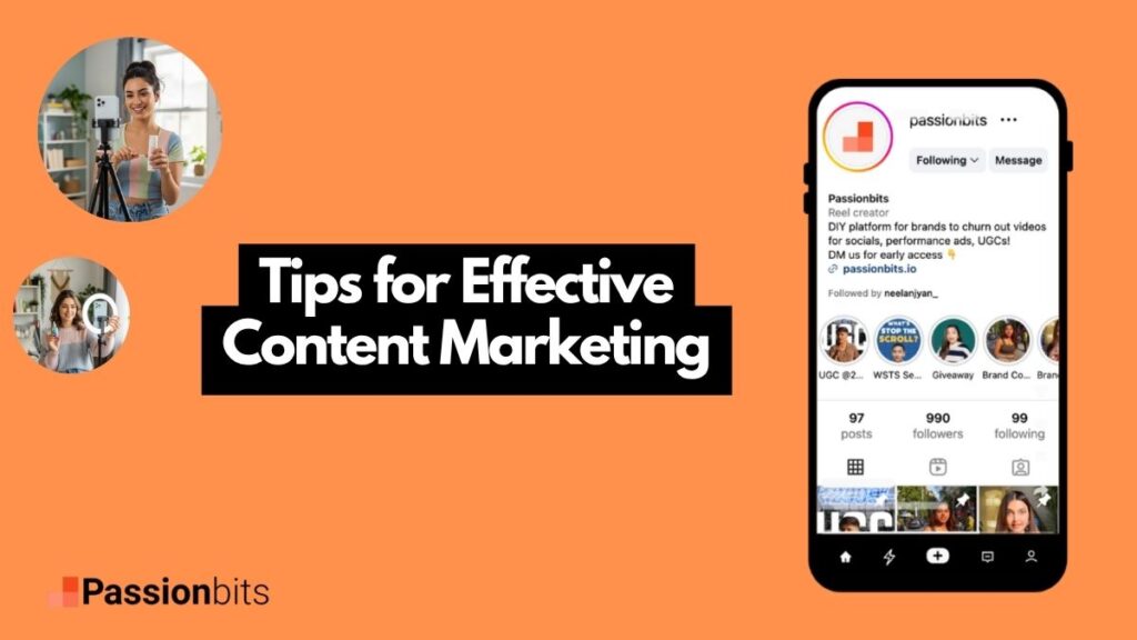 Mastering UGC Content: Tips for Effective Content Marketing