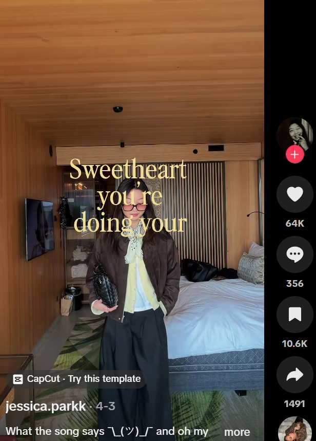 Anyone bringing you down-Tiktok trends April 2026