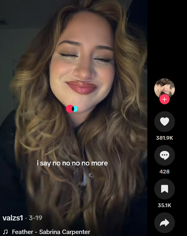 Say no more-Tiktok trends April 2026