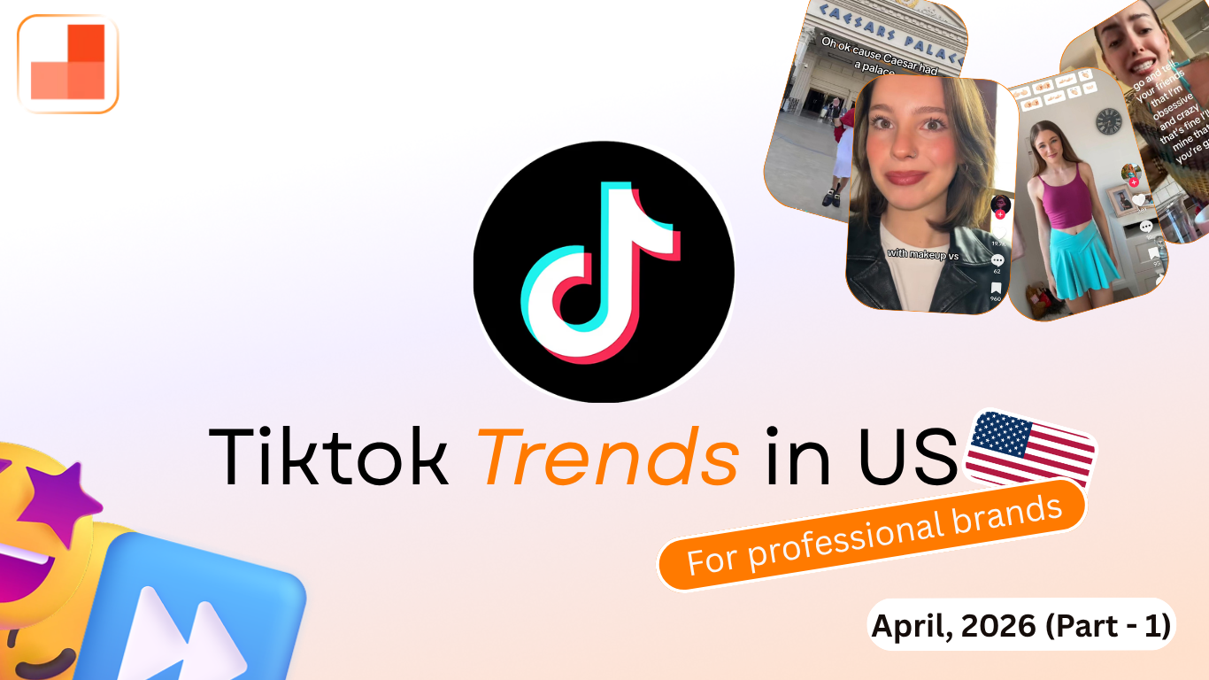 Viral Tiktok Trends April edition-2026