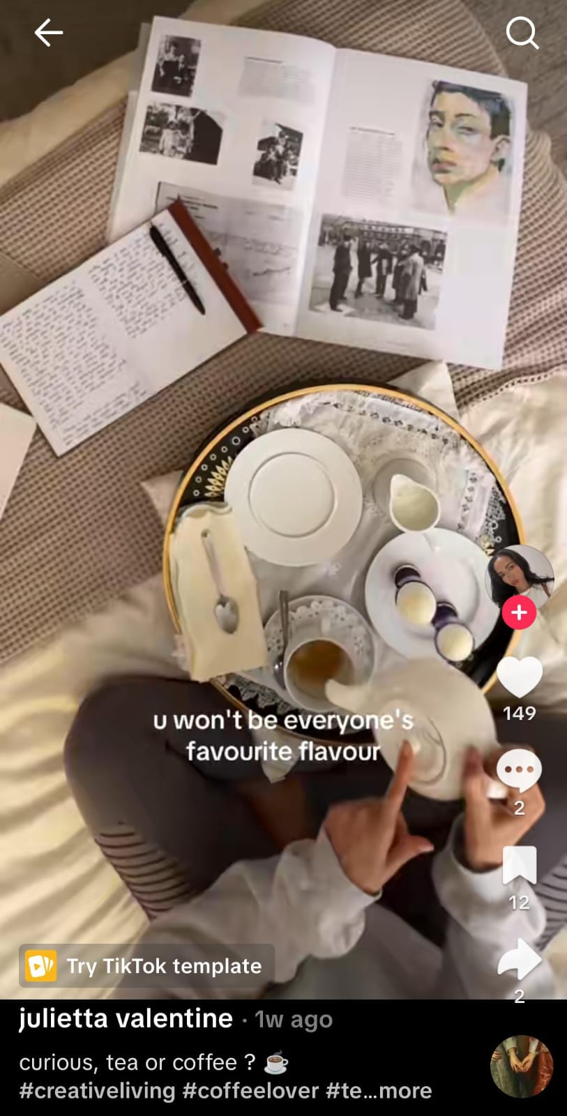 You'll not be everyone's favourite : Viral Tiktok Trends April 2026