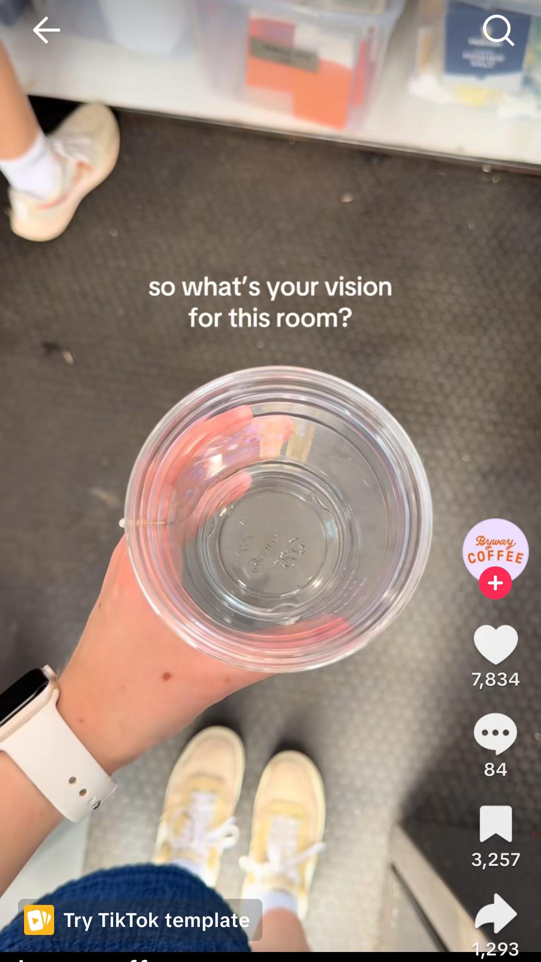 What's your vision? -Tiktok trends April 2026