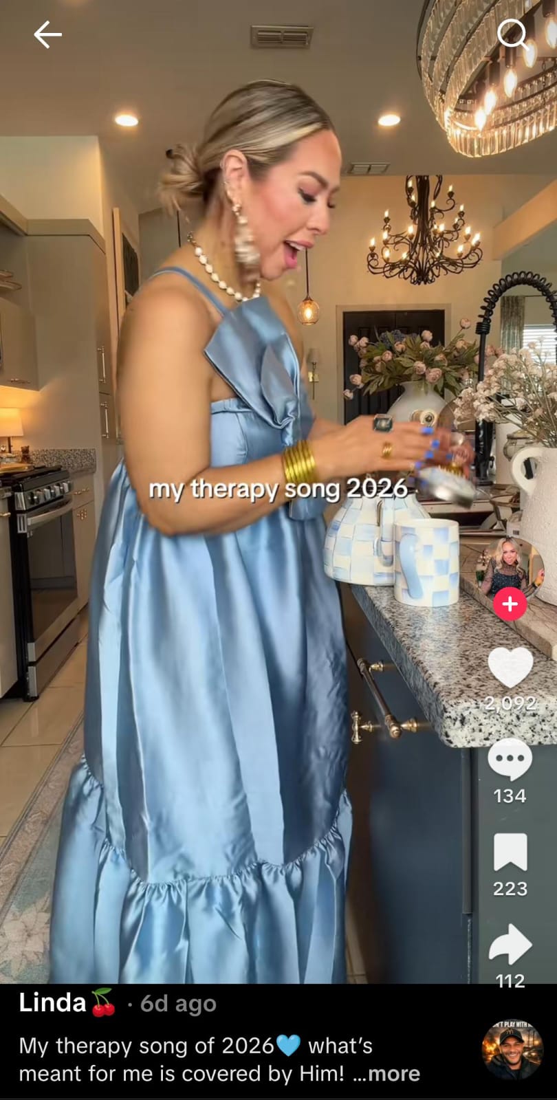 Therapy song- Tiktok trends April 2026