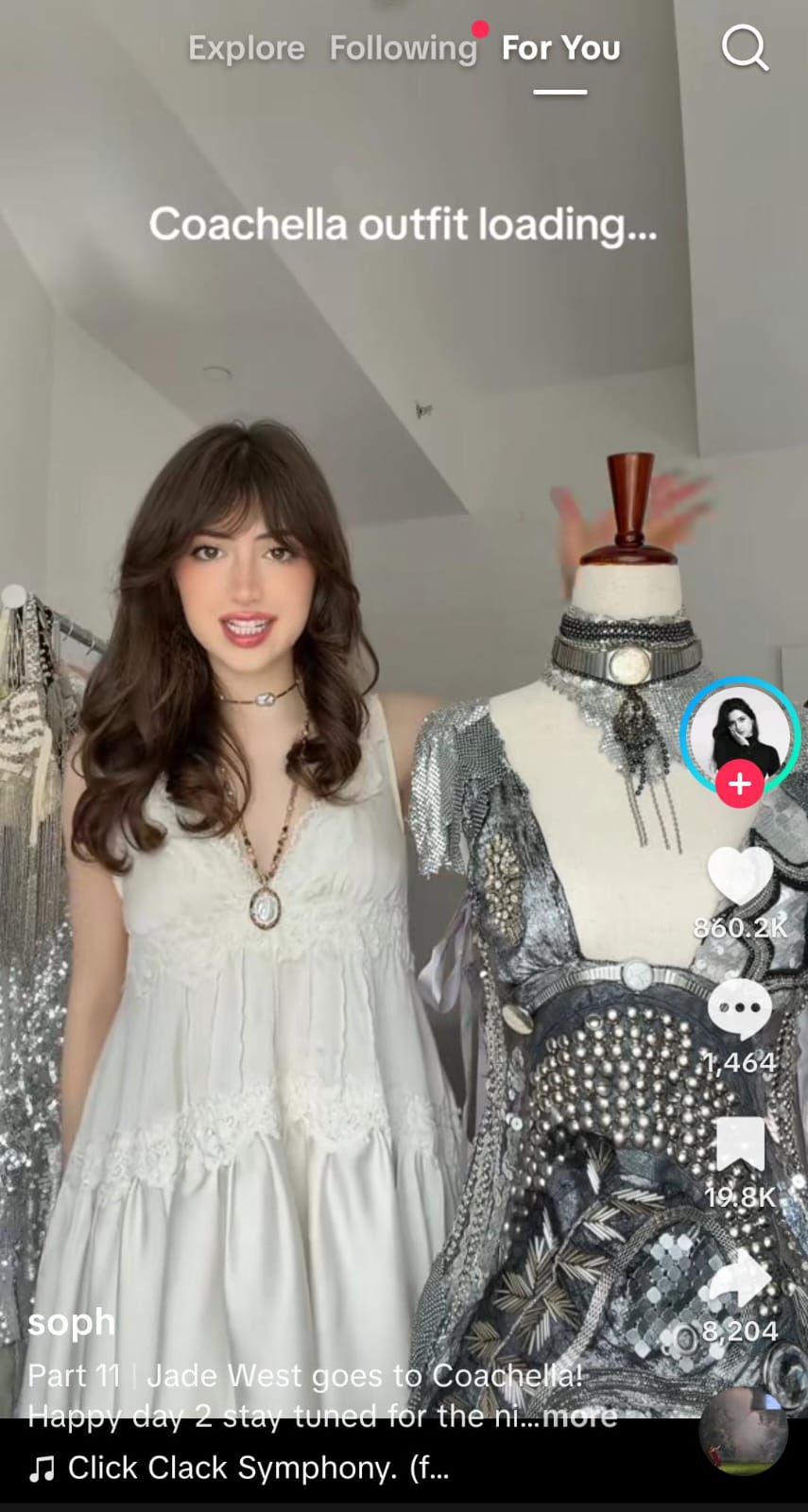 Coachella Trend-Tiktok trends April 2026