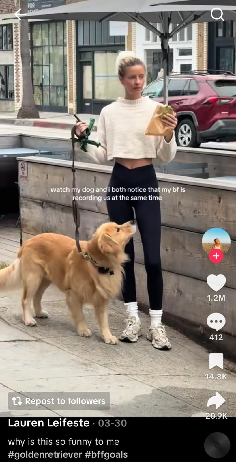 Living life again-Tiktok trends April 2026